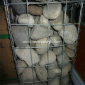 Galvanized Welding Stone Cage Net For Landscape Wall